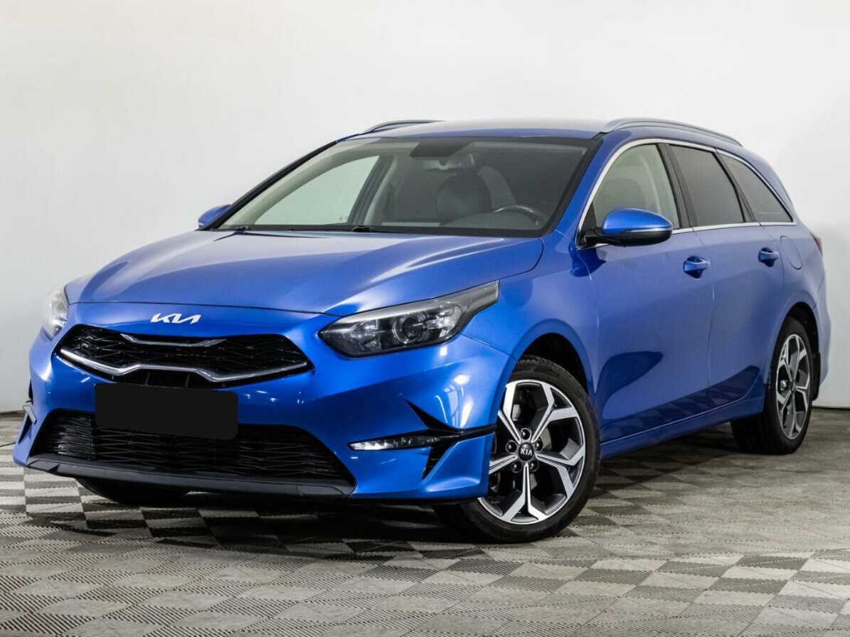 Kia Ceed с пробегом — 2021 год. Посмотреть фото