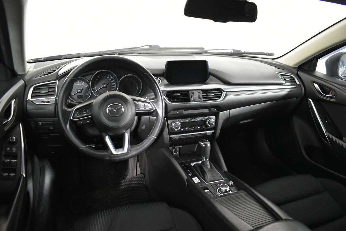 Mazda 6 с пробегом — 2017 год. Фото: #8