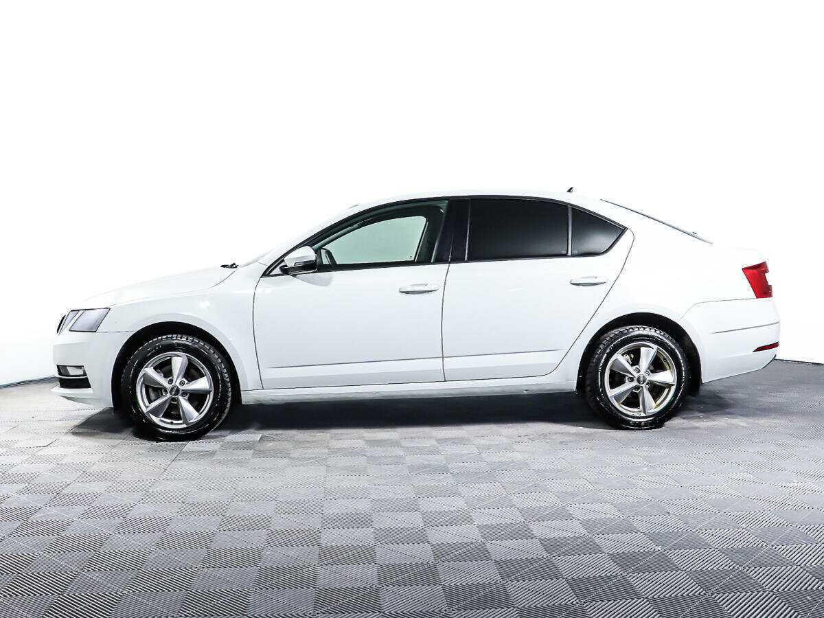 Skoda Octavia с пробегом — 2019 год. Фото: #7
