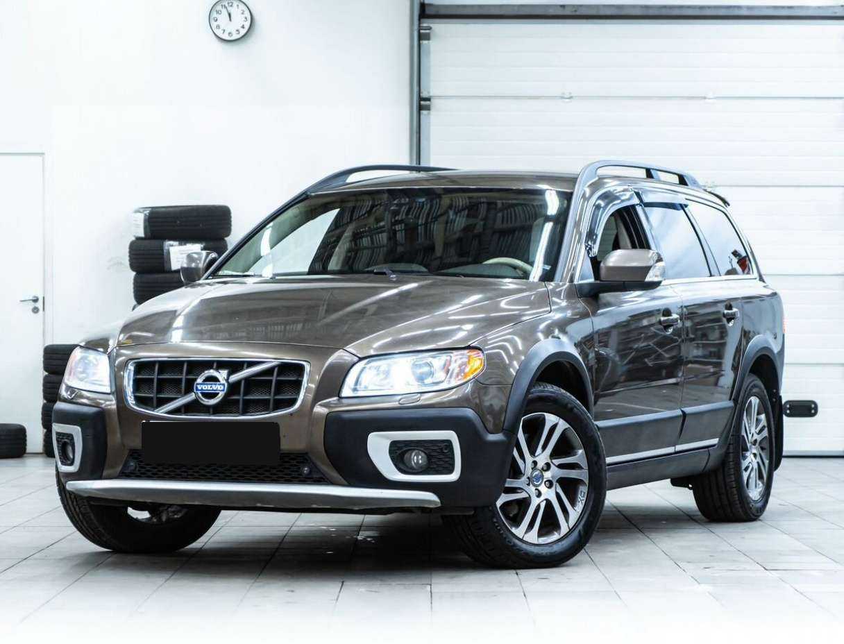 Volvo XC70 с пробегом — 2012 год. Посмотреть фото