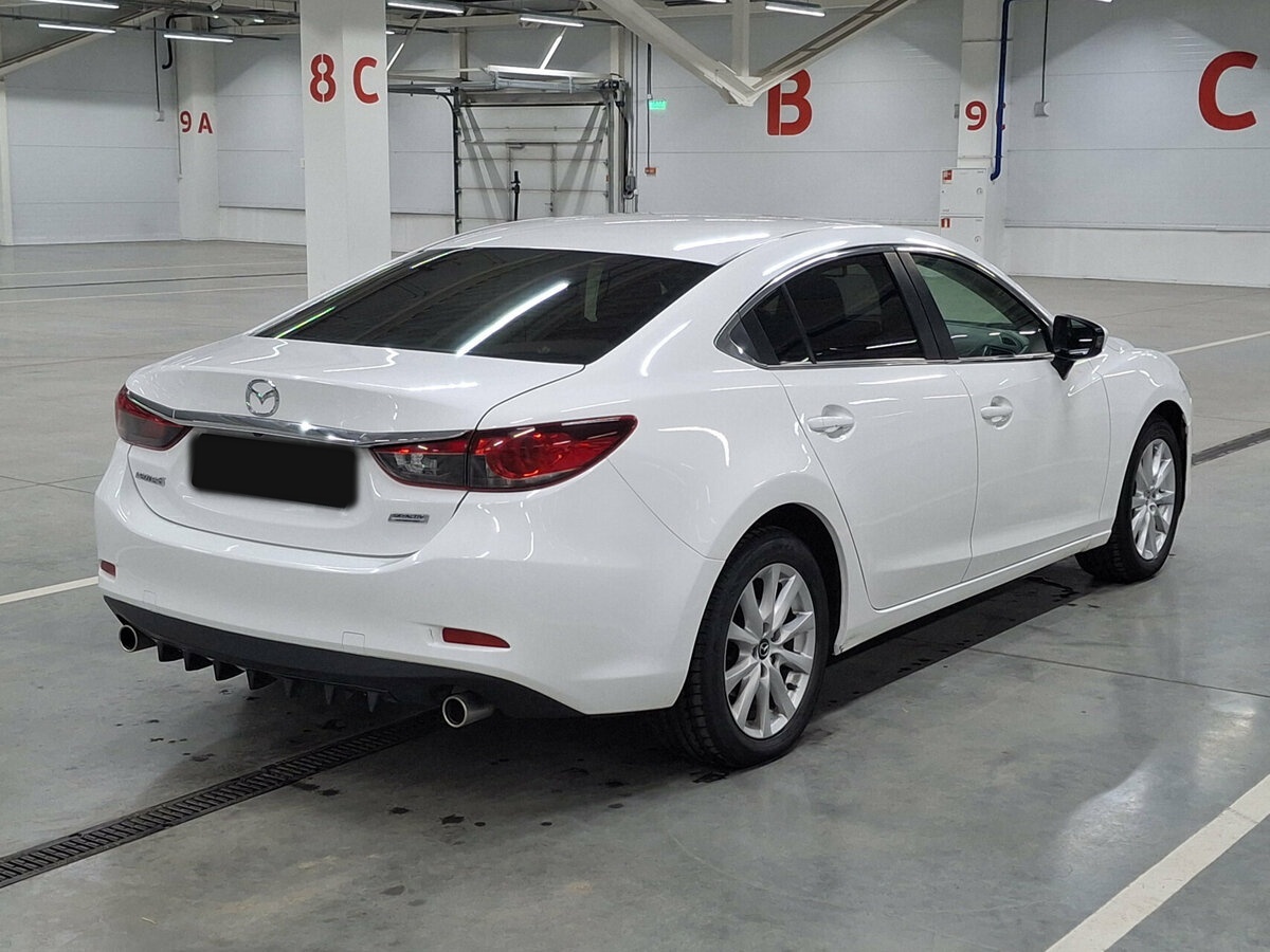 Mazda 6 с пробегом — 2015 год. Фото: #4