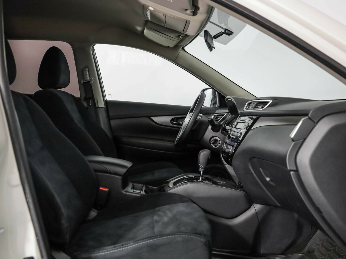 Nissan X-Trail с пробегом — 2016 год. Фото: #20