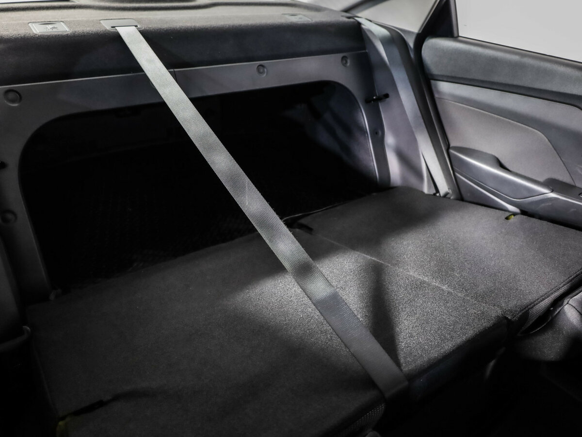 Hyundai Solaris с пробегом — 2018 год. Фото: #20