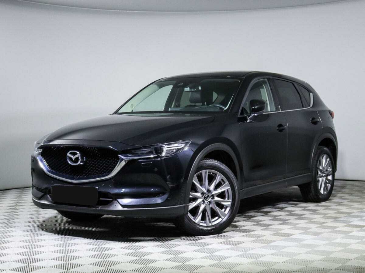 Mazda CX-5 с пробегом — 2019 год. Посмотреть фото