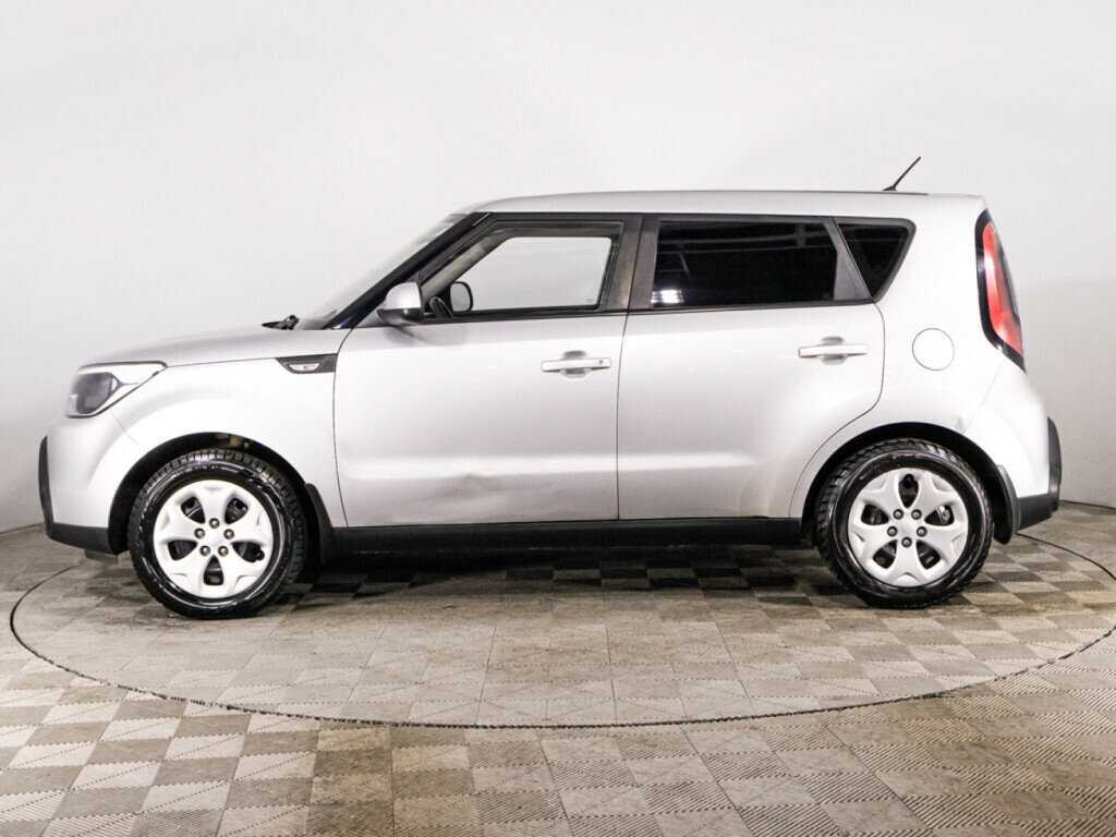 Kia Soul с пробегом — 2016 год. Фото: #7
