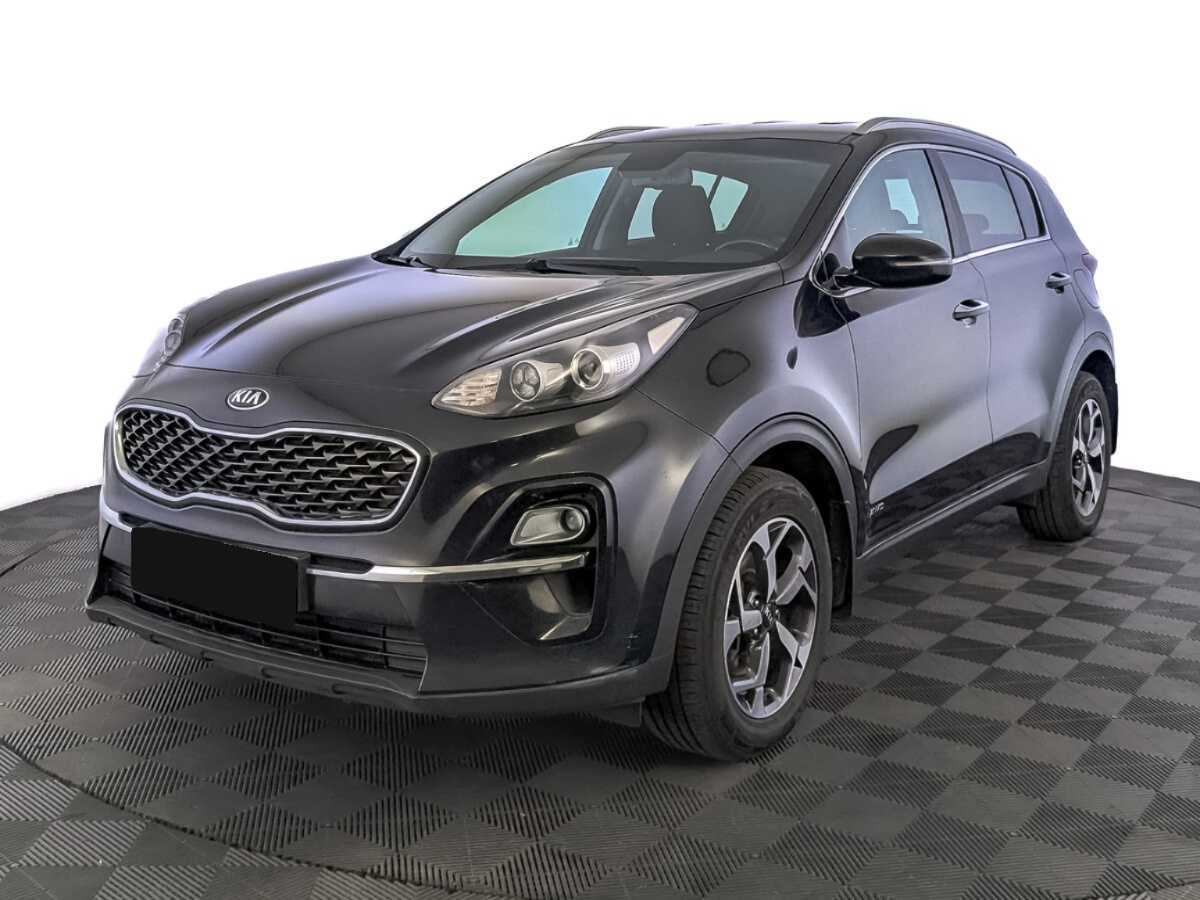 Kia Sportage с пробегом — 2018 год. Посмотреть фото
