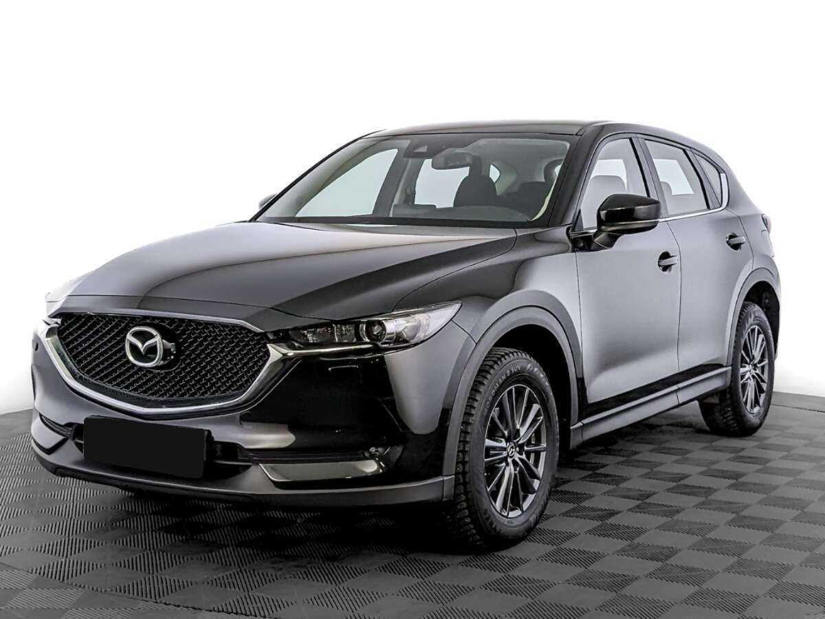 Mazda CX-5 с пробегом — 2021 год. Посмотреть фото