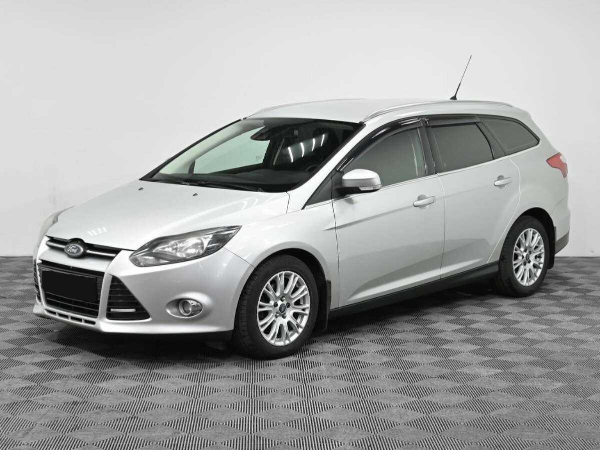 Ford Focus с пробегом — 2014 год. Посмотреть фото