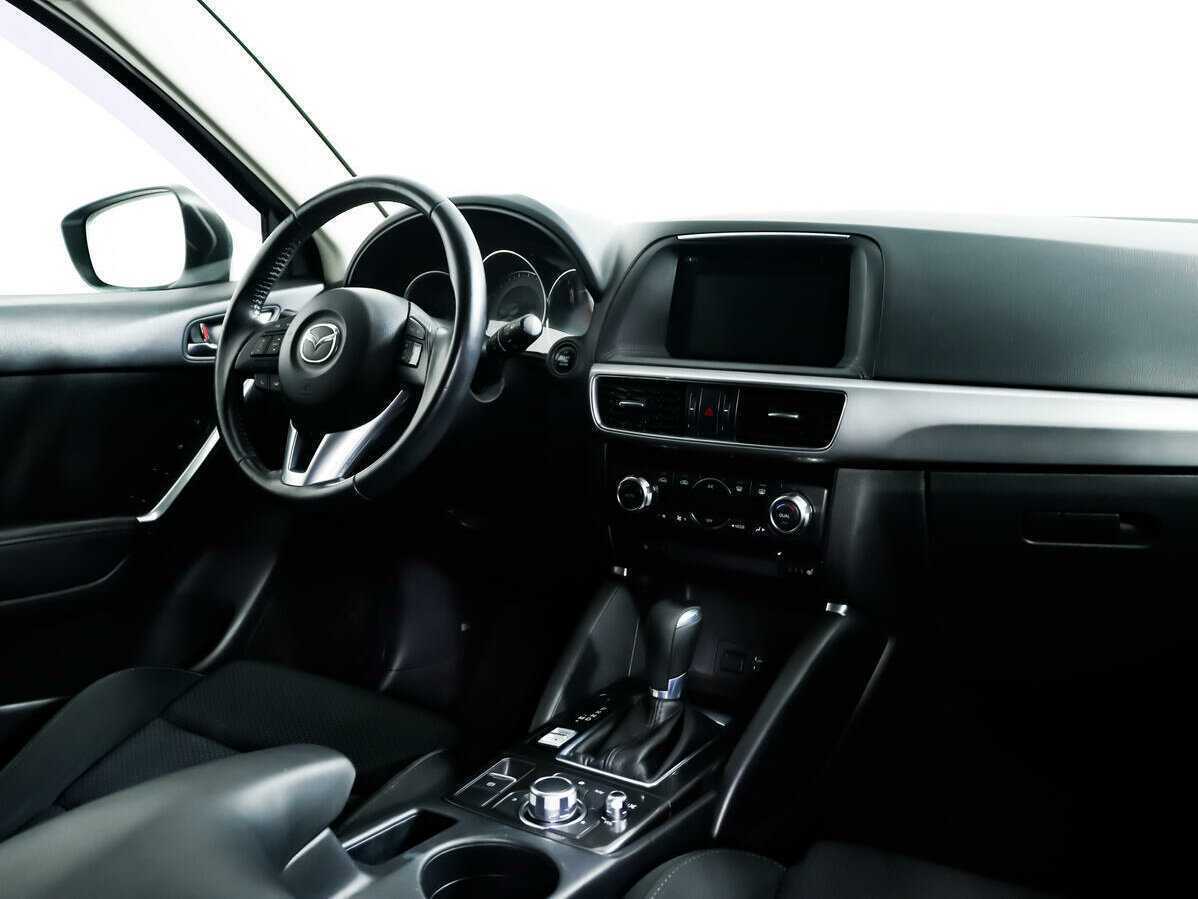 Mazda CX-5 с пробегом — 2016 год. Фото: #6