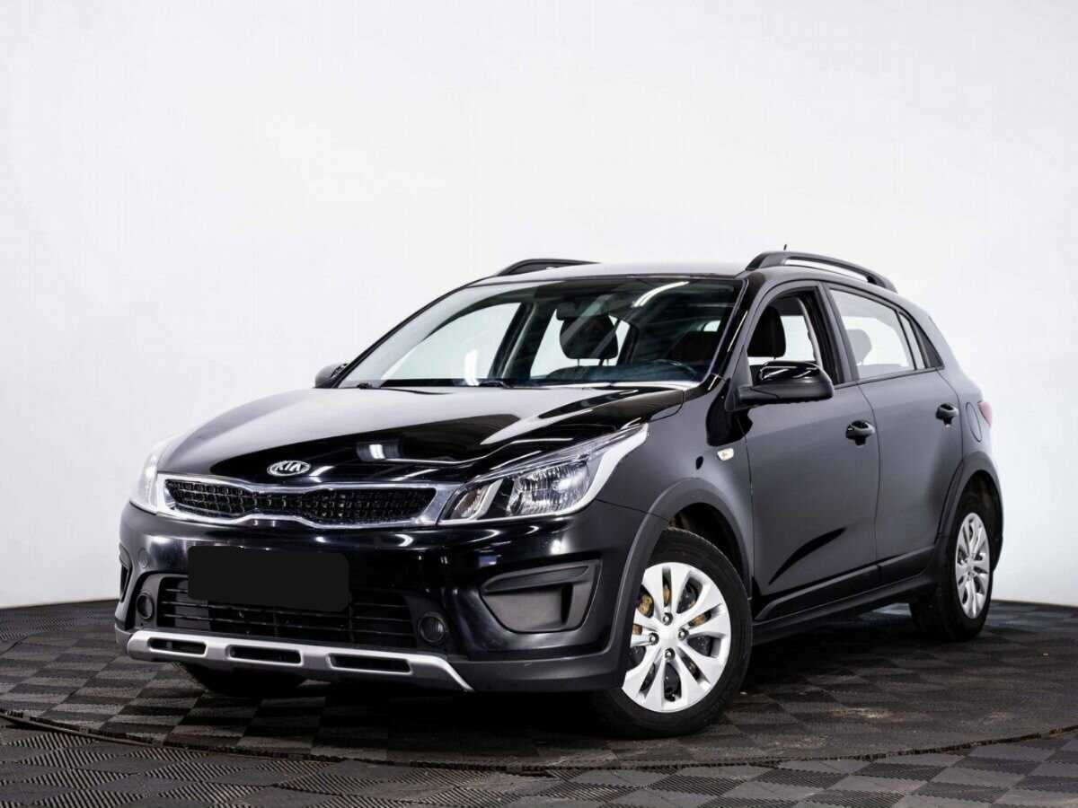 Kia Rio с пробегом — 2018 год. Фото: #0
