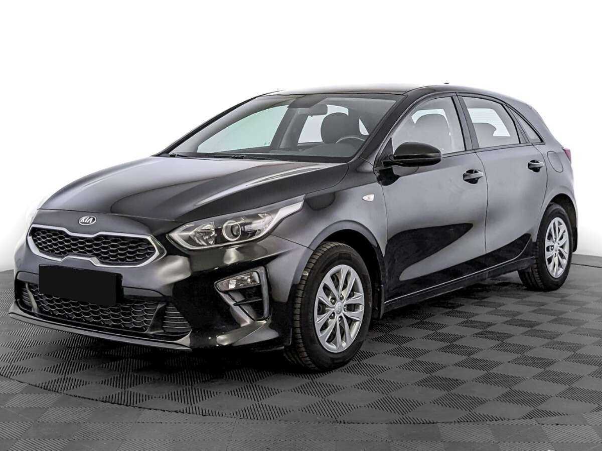 Kia Ceed с пробегом — 2020 год. Посмотреть фото