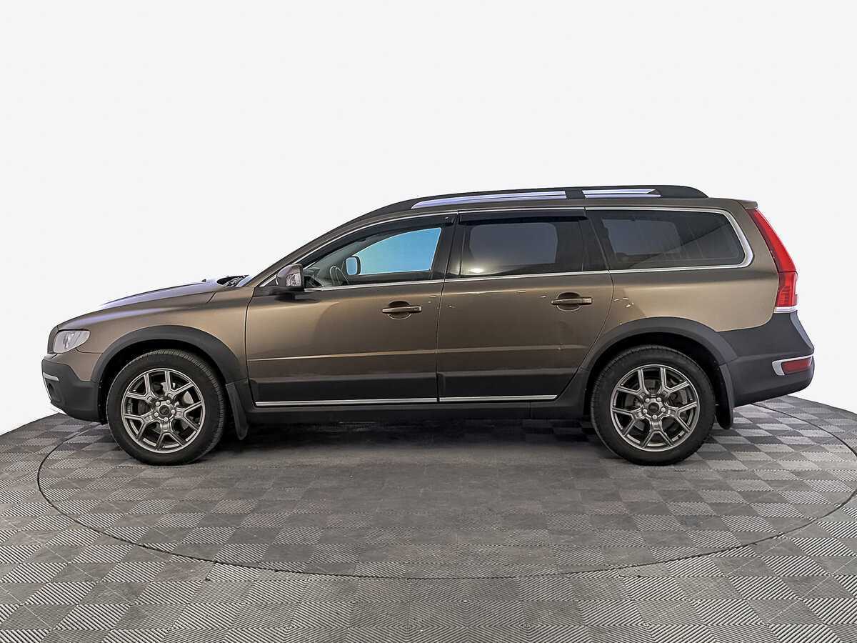 Volvo XC70 с пробегом — 2015 год. Фото: #7