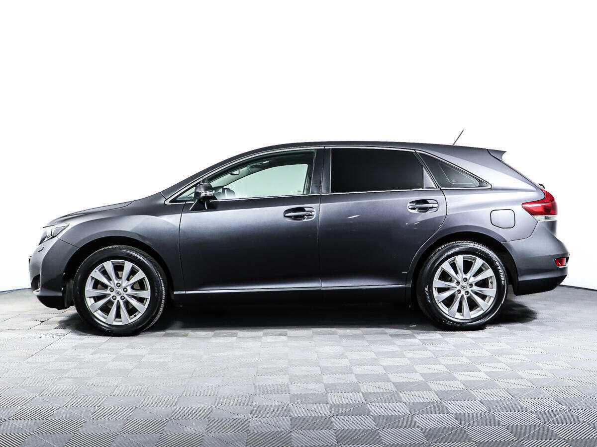 Toyota Venza с пробегом — 2013 год. Фото: #6