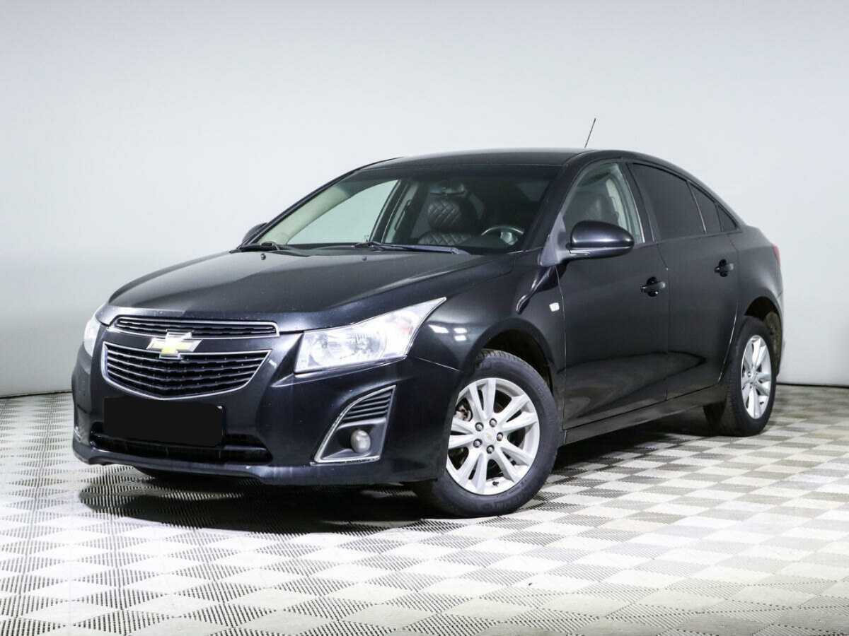 Chevrolet Cruze с пробегом — 2013 год. Посмотреть фото