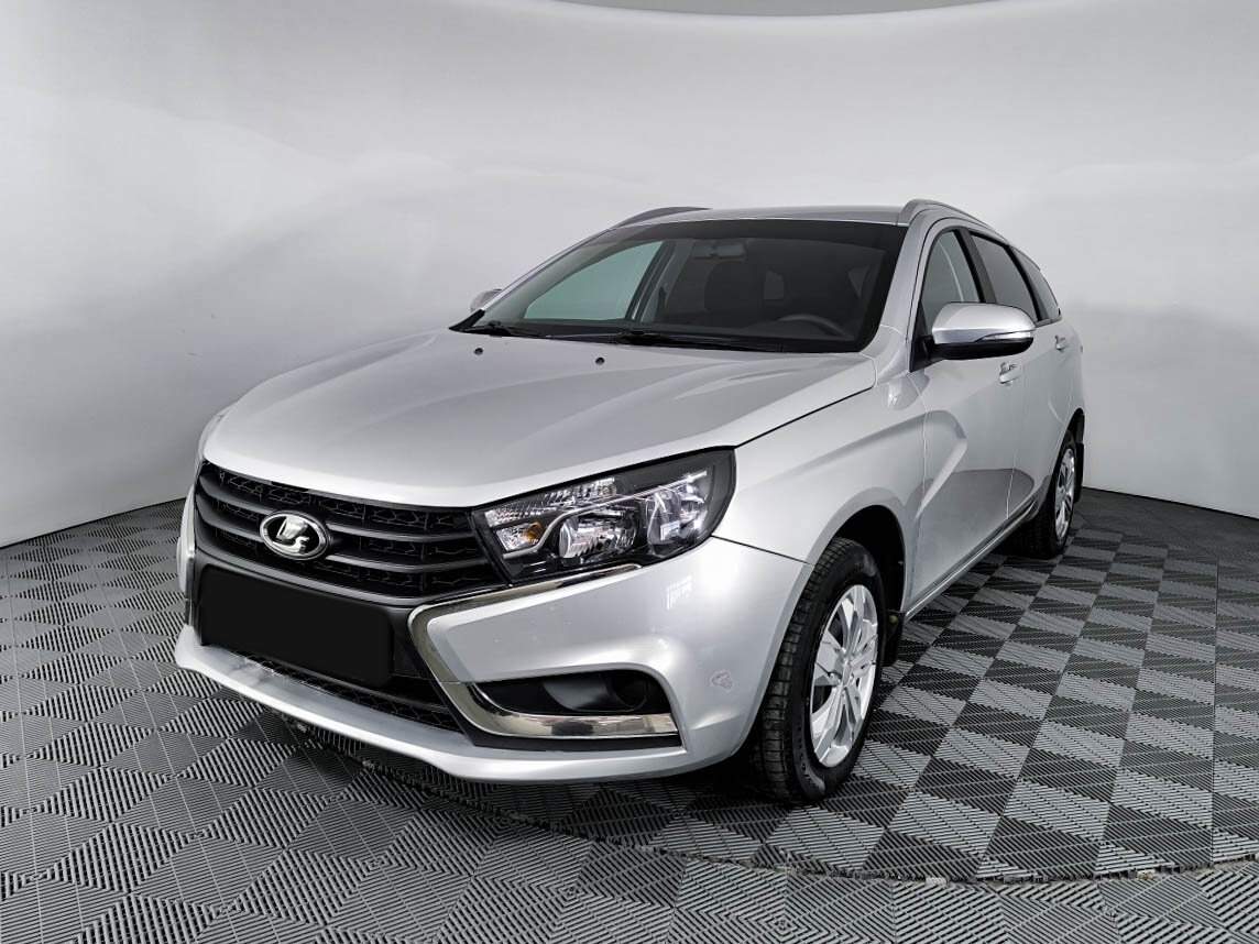 Lada (ВАЗ) Vesta с пробегом — 2021 год. Фото: #0