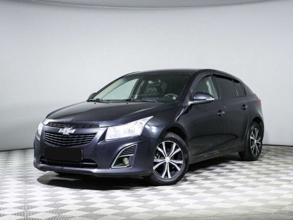 Chevrolet Cruze с пробегом — 2014 год. Посмотреть фото