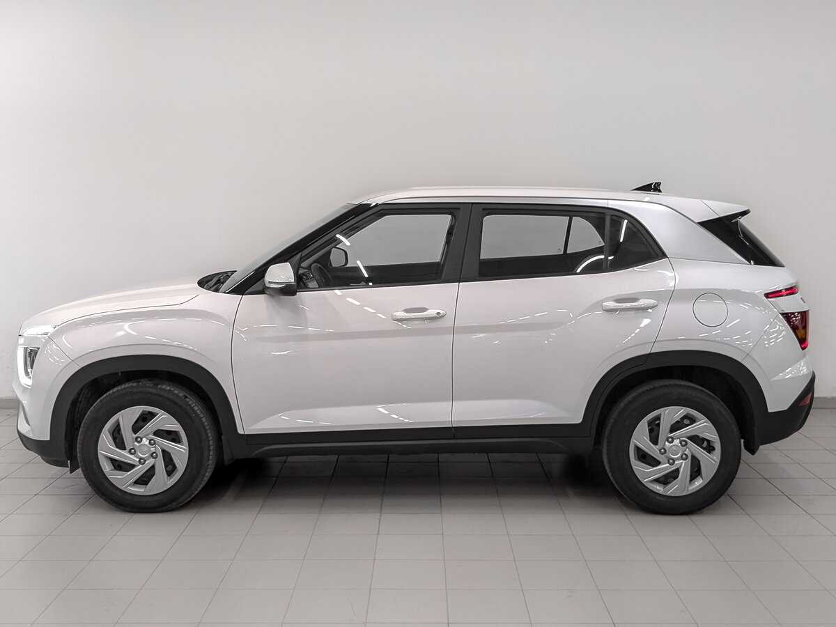 Hyundai Creta с пробегом — 2021 год. Фото: #7