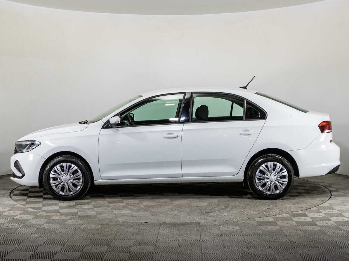 Volkswagen Polo с пробегом — 2020 год. Фото: #7