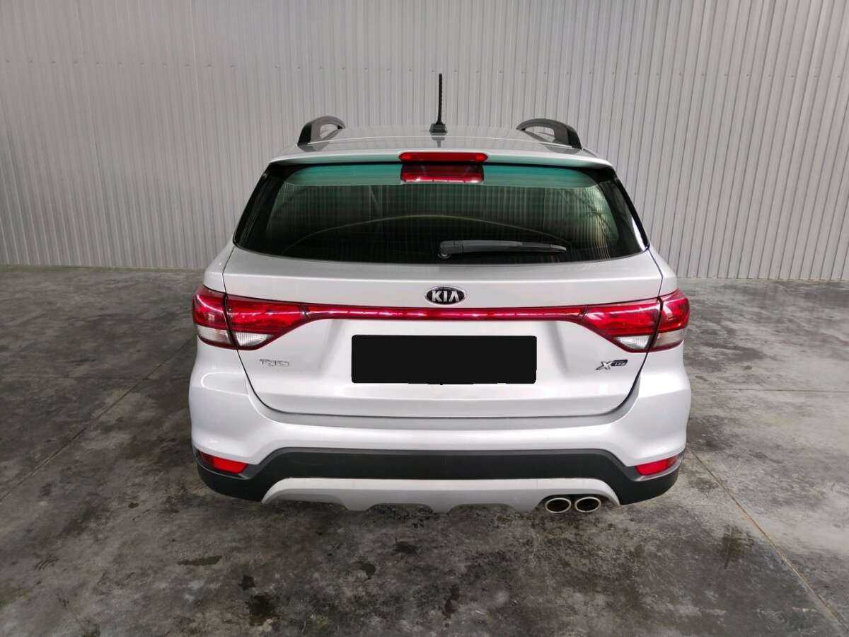 Kia Rio с пробегом — 2019 год. Фото: #5