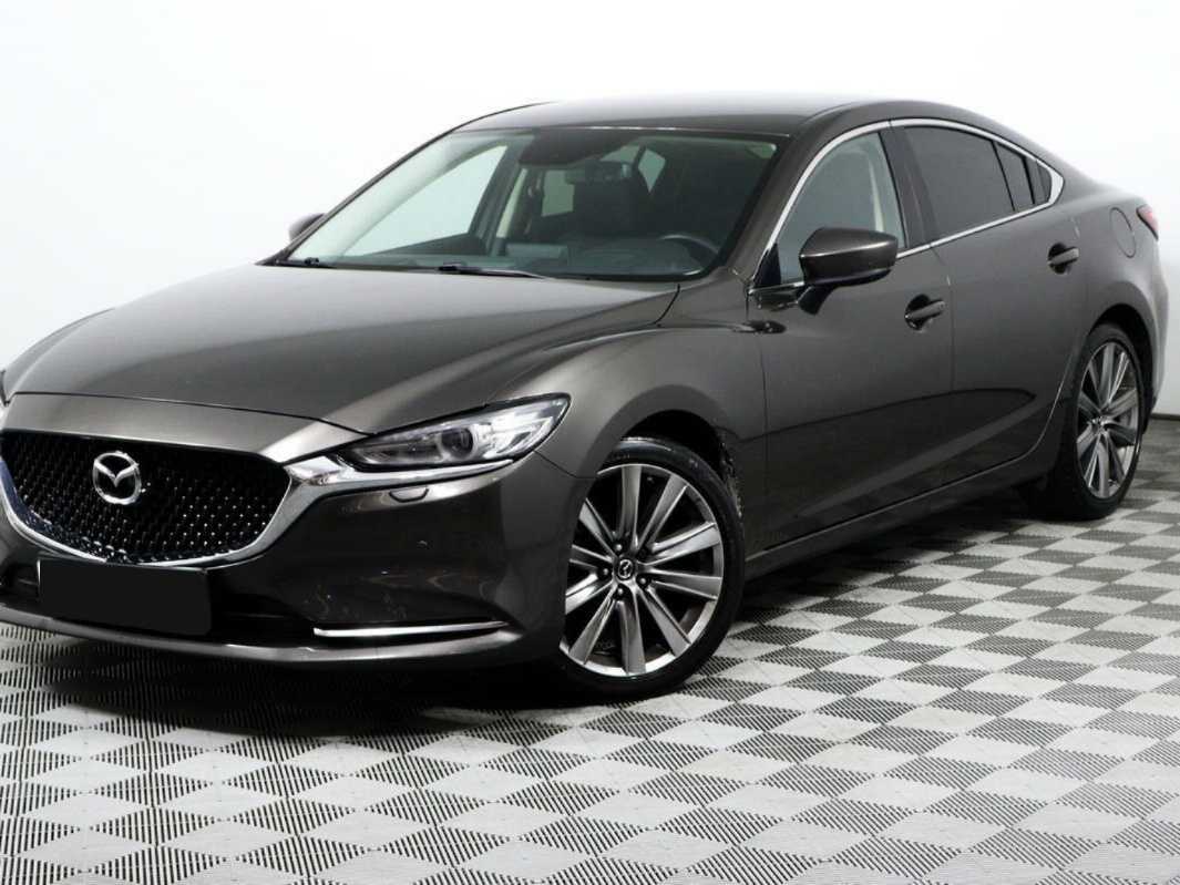 Mazda 6 с пробегом — 2020 год. Посмотреть фото