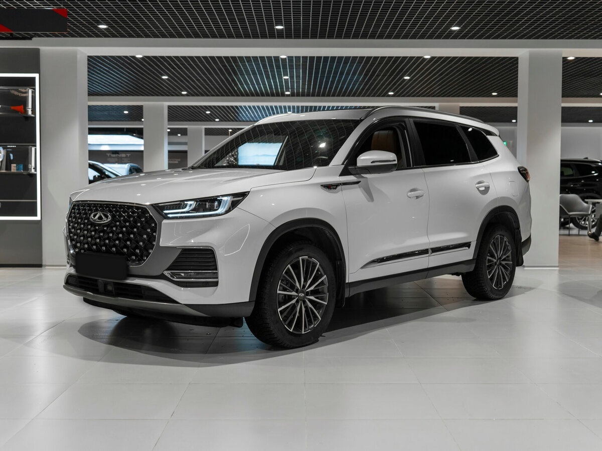 Chery Tiggo 8 Pro Max с пробегом — 2023 год. Фото: #0
