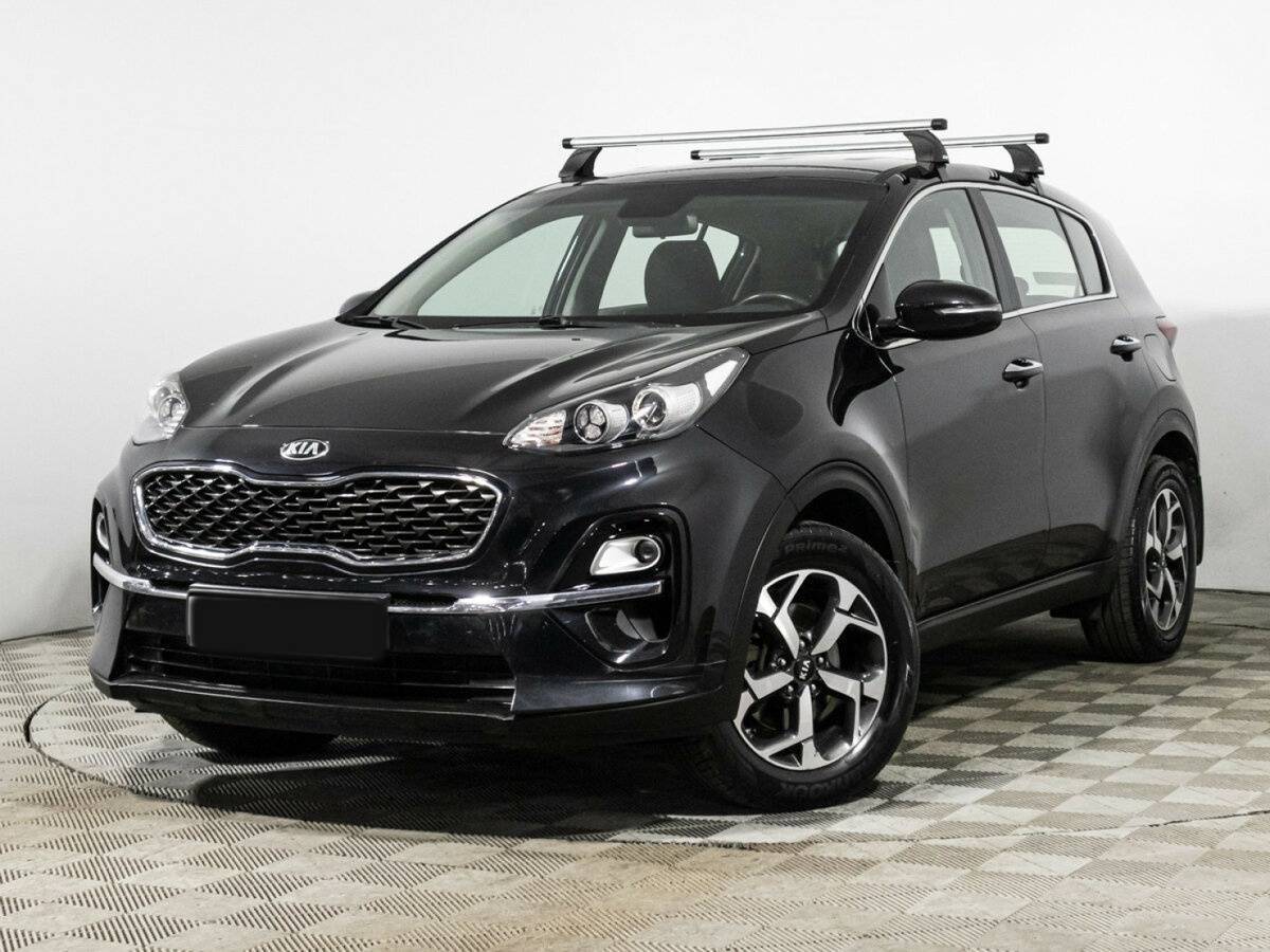 Kia Sportage с пробегом — 2018 год. Посмотреть фото