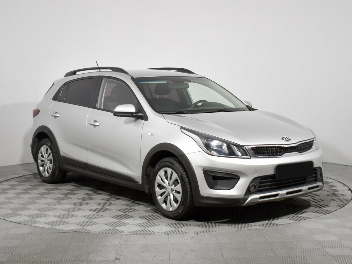 Kia Rio с пробегом — 2018 год. Фото: #2