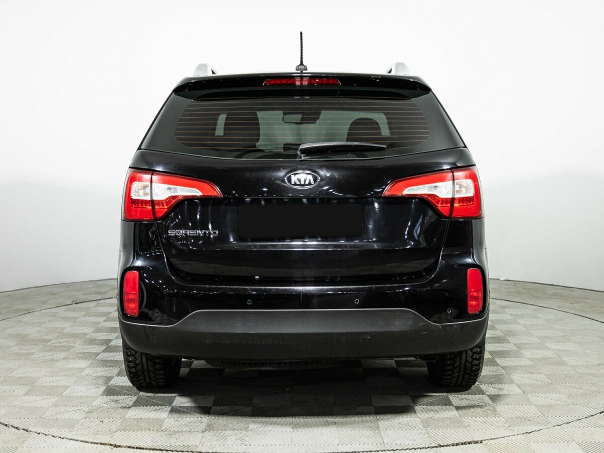 Kia Sorento с пробегом — 2018 год. Фото: #5