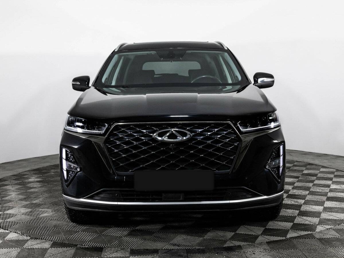 Chery Tiggo 7 Pro Max с пробегом — 2023 год. Фото: #1
