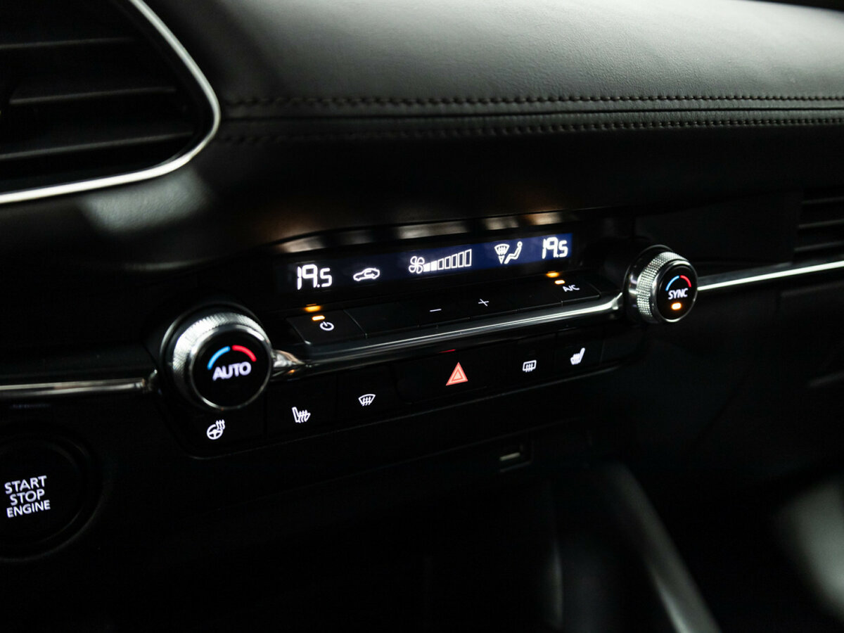 Mazda 3 с пробегом — 2019 год. Фото: #13
