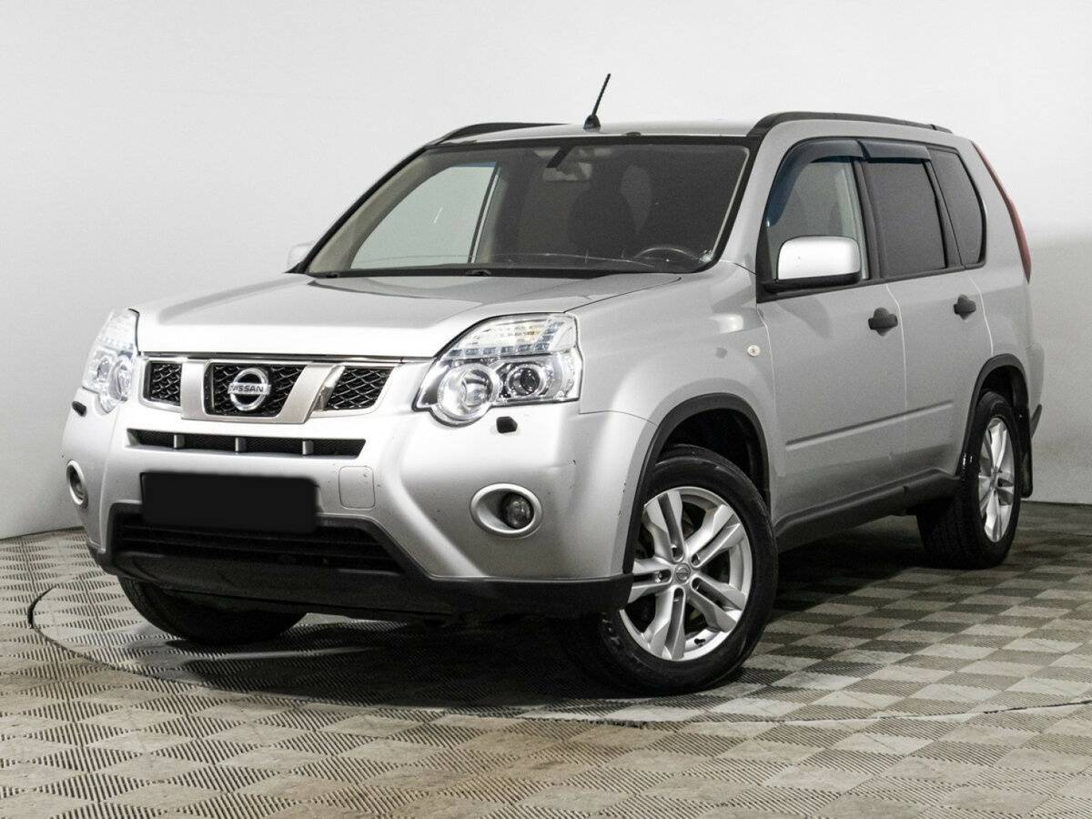Nissan X-Trail с пробегом — 2014 год. Фото: #0