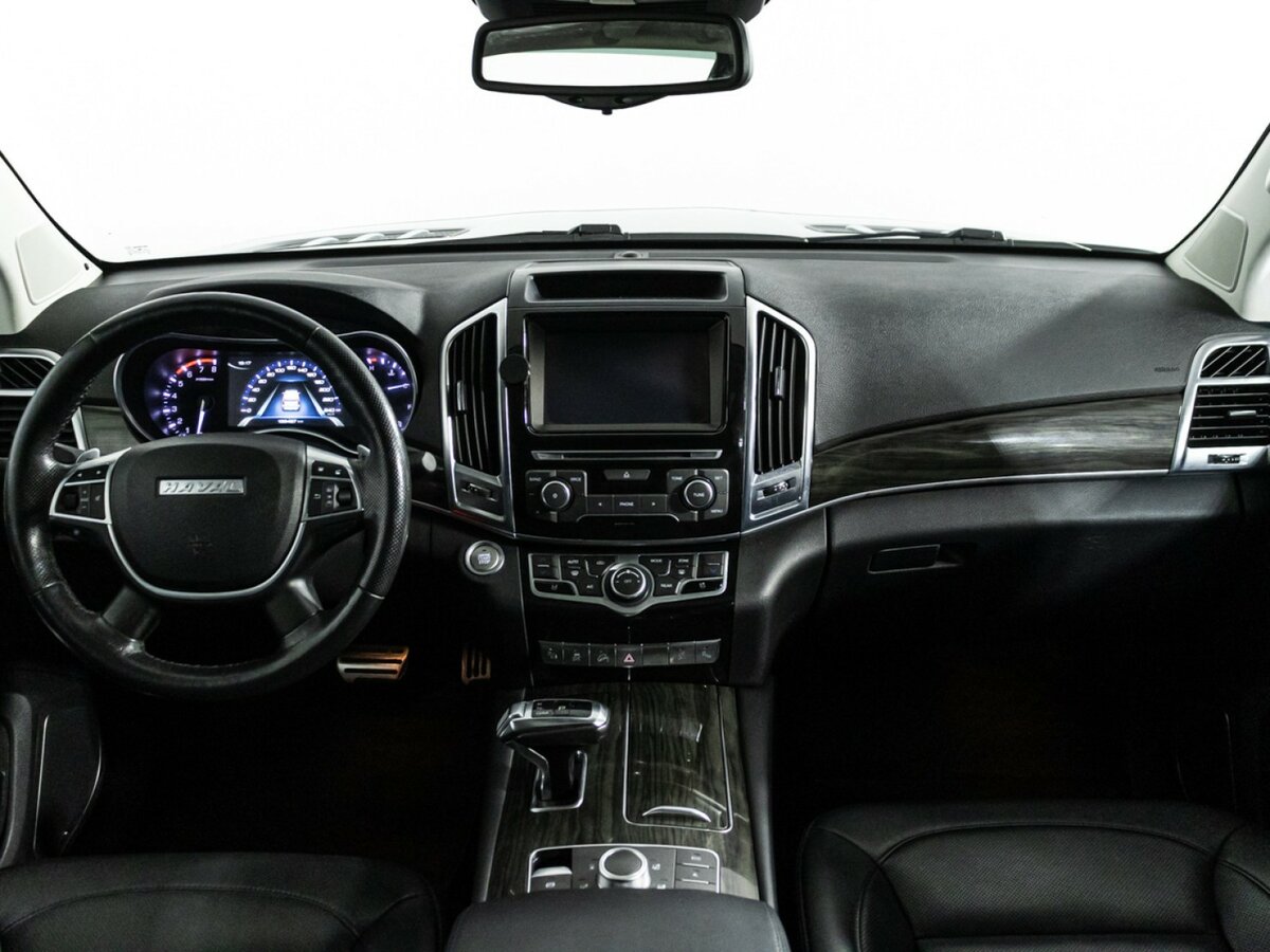 Haval H9 с пробегом — 2019 год. Фото: #10