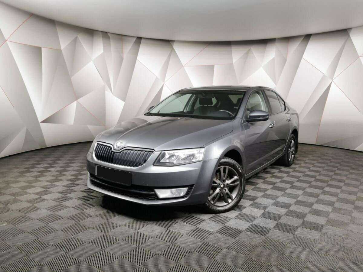 Skoda Octavia с пробегом — 2013 год. Посмотреть фото