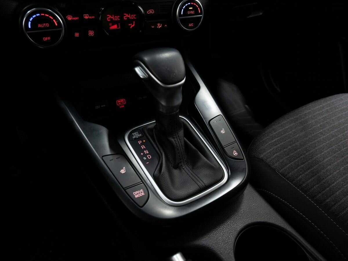 Kia Soul с пробегом — 2019 год. Фото: #21