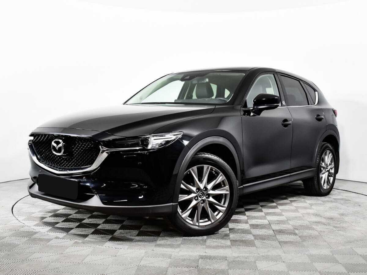 Mazda CX-5 с пробегом — 2020 год. Посмотреть фото