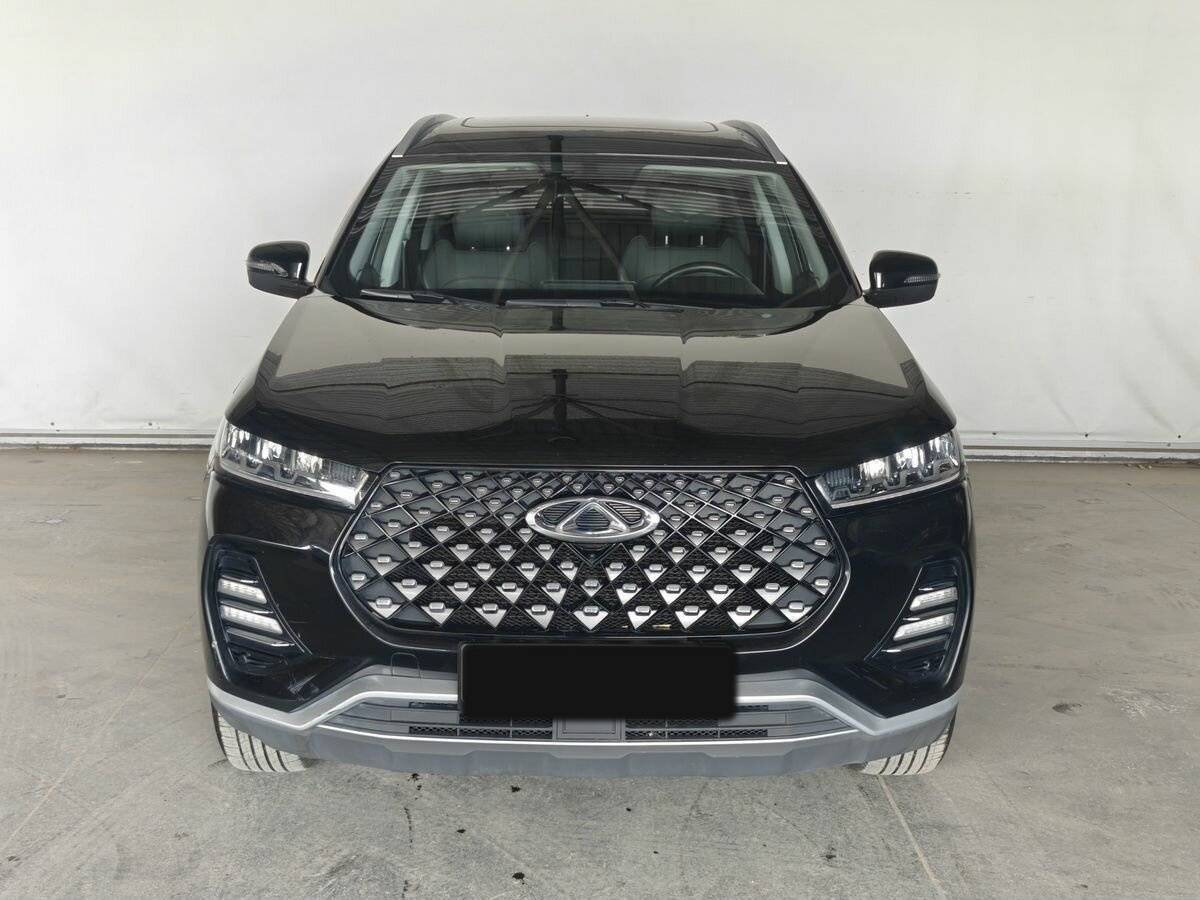 Chery Tiggo 7 Pro с пробегом — 2022 год. Фото: #1