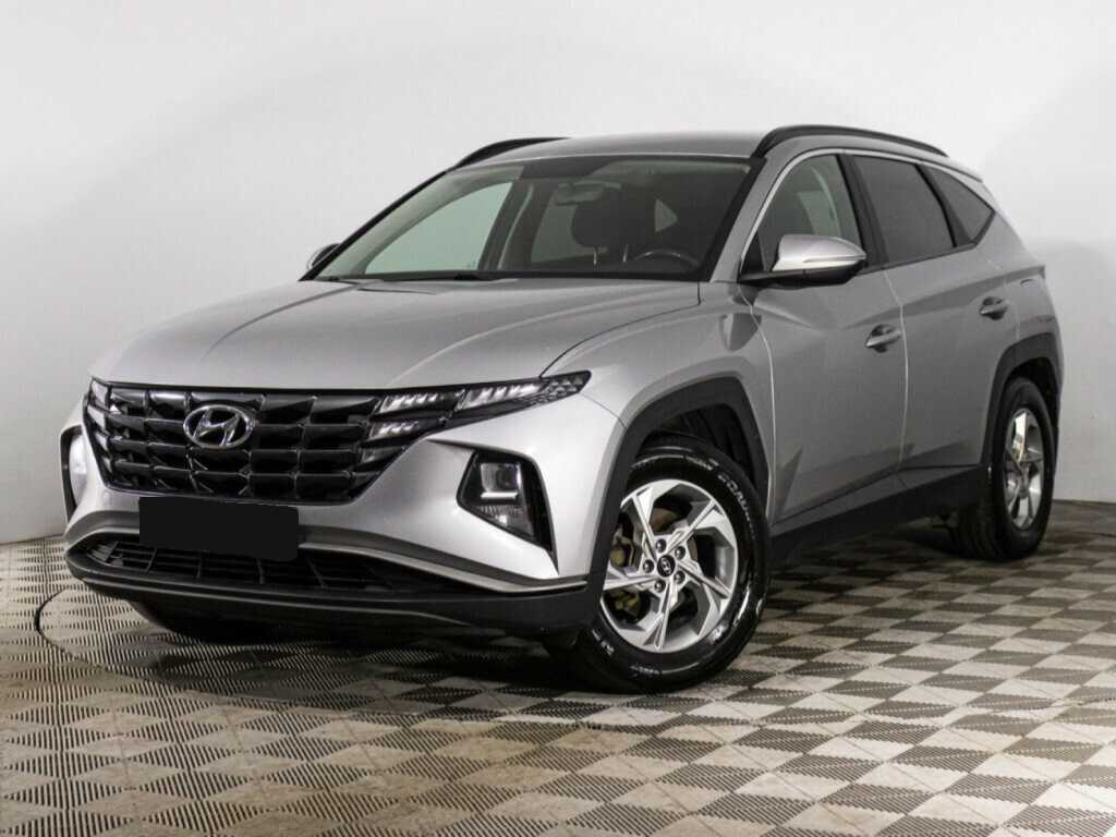 Hyundai Tucson с пробегом — 2021 год. Фото: #0