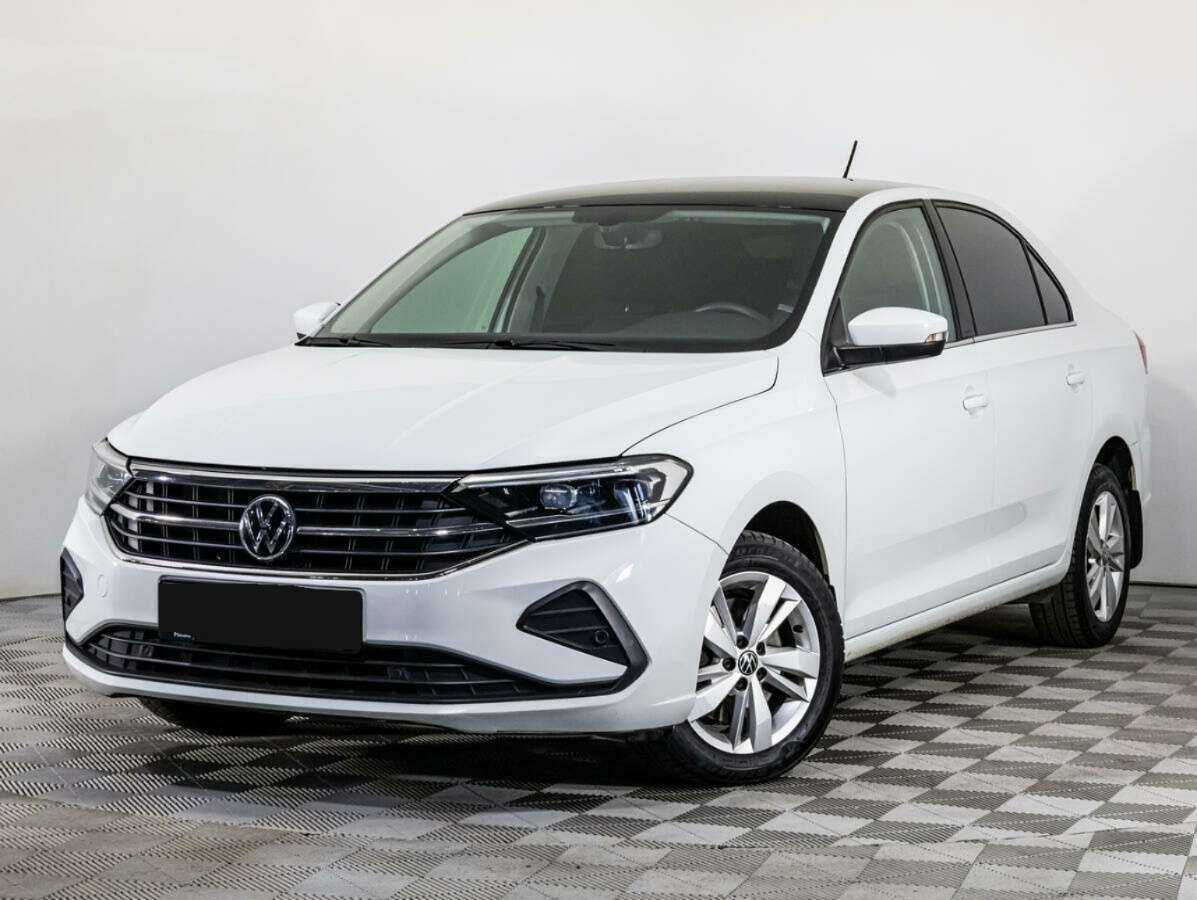 Volkswagen Polo с пробегом — 2020 год. Посмотреть фото