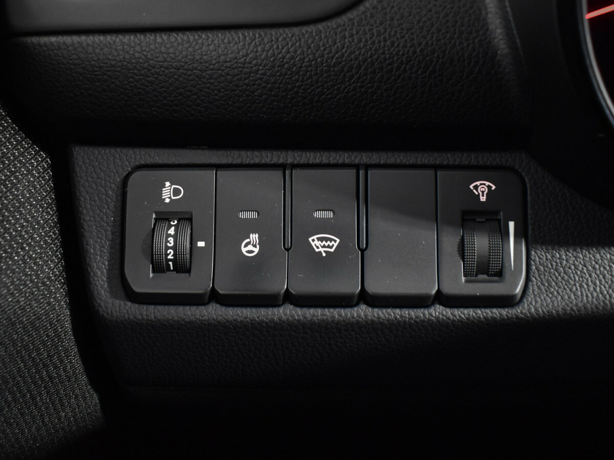 Kia Rio с пробегом — 2014 год. Фото: #15