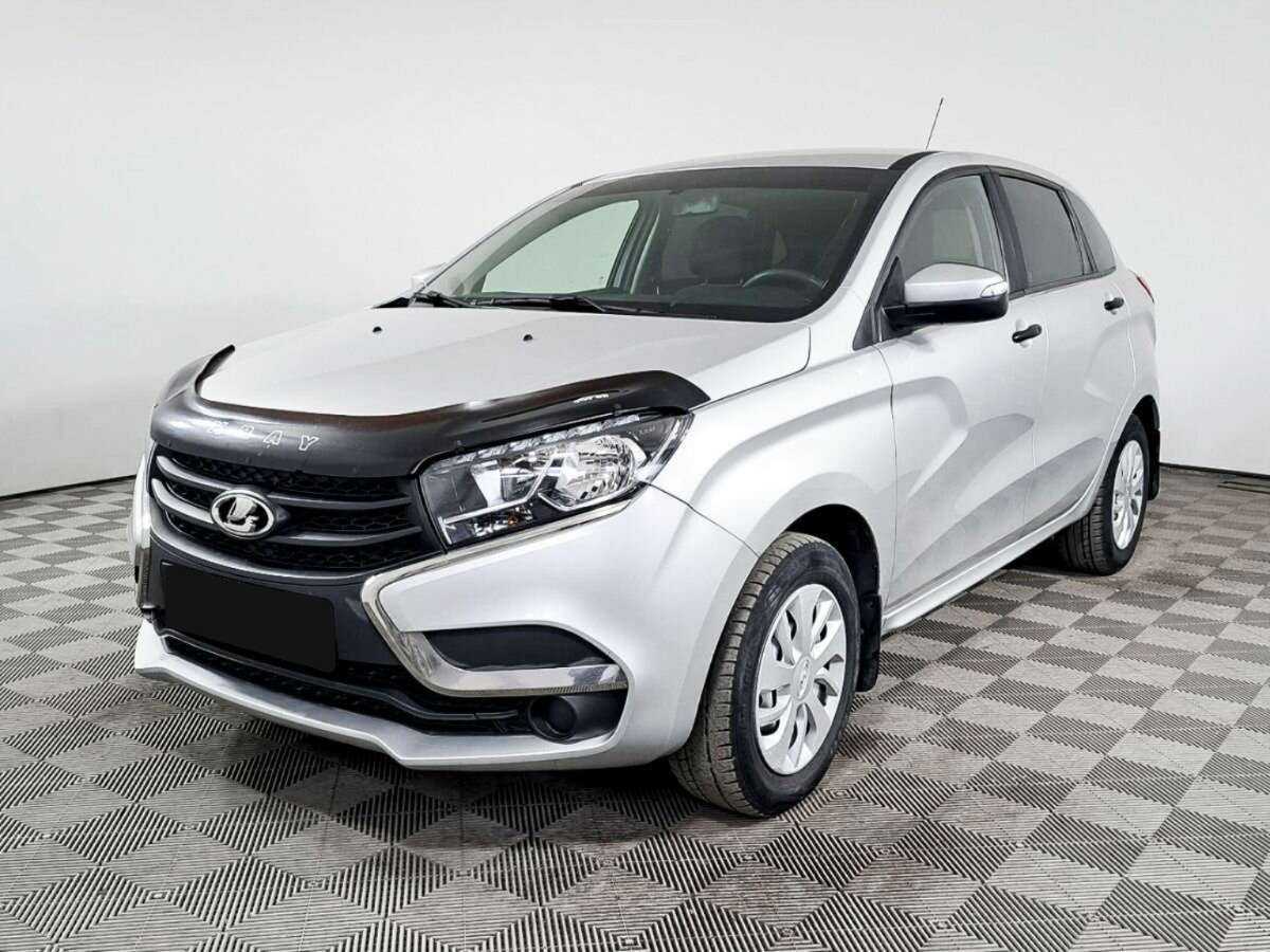 Lada (ВАЗ) XRAY с пробегом — 2018 год. Посмотреть фото