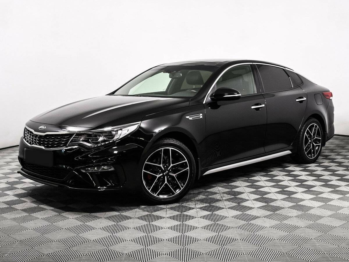 Kia Optima с пробегом — 2018 год. Посмотреть фото