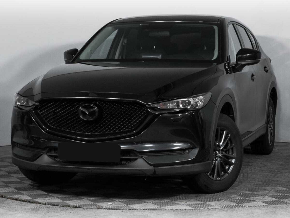 Mazda CX-5 с пробегом — 2021 год. Фото: #0