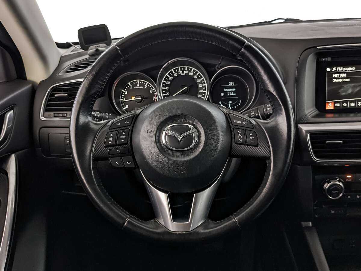 Mazda CX-5 с пробегом — 2015 год. Фото: #15