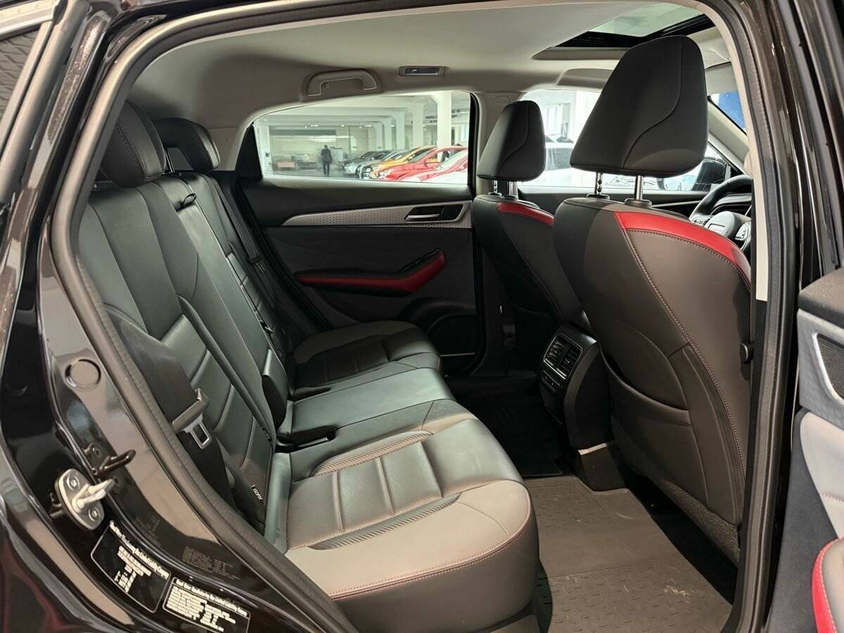 Haval F7x с пробегом — 2023 год. Фото: #20