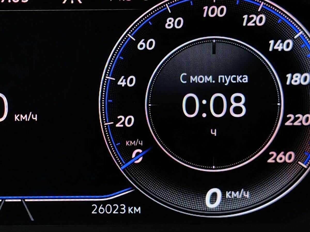 Volkswagen Tiguan с пробегом — 2021 год. Фото: #15