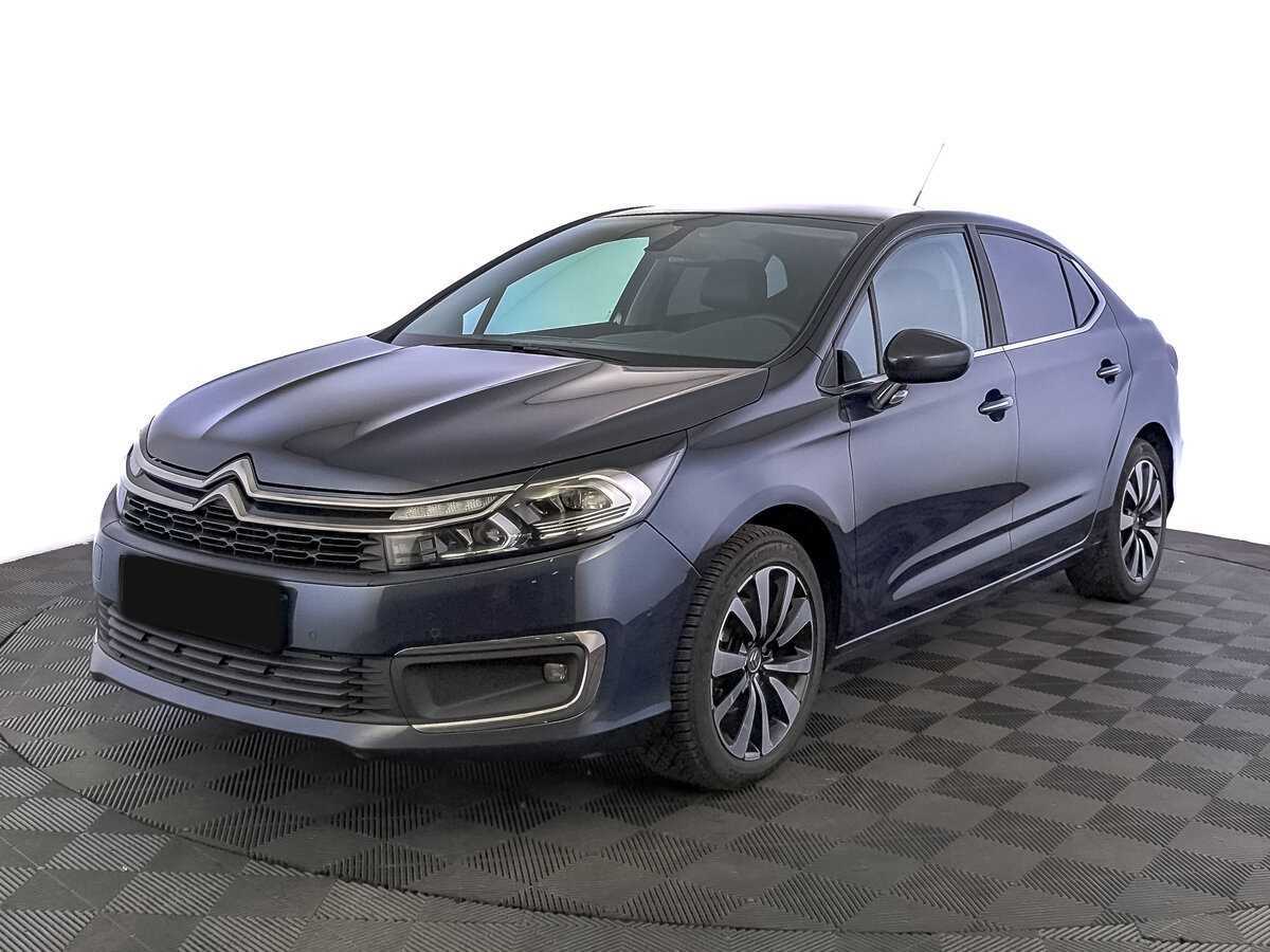 Citroen C4 с пробегом — 2021 год. Посмотреть фото