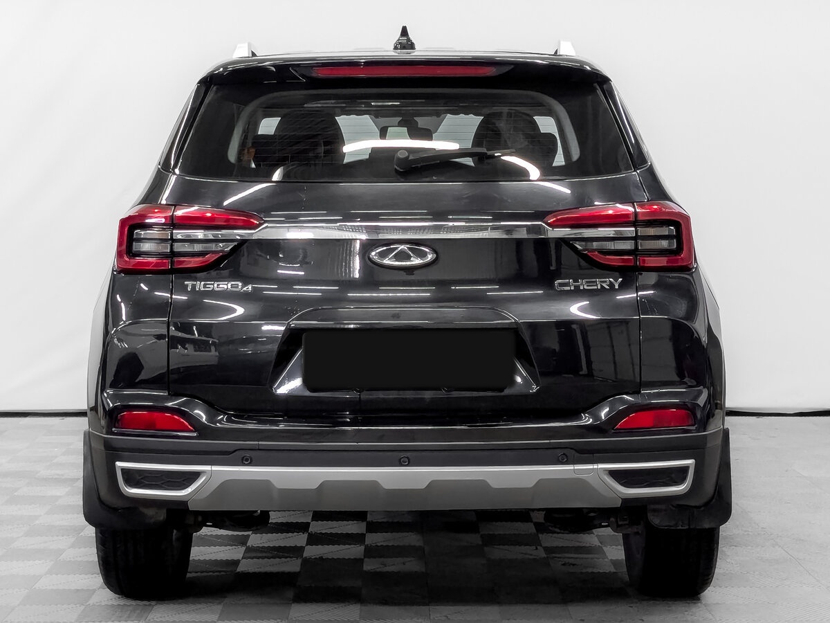 Chery Tiggo 4 с пробегом — 2021 год. Фото: #5