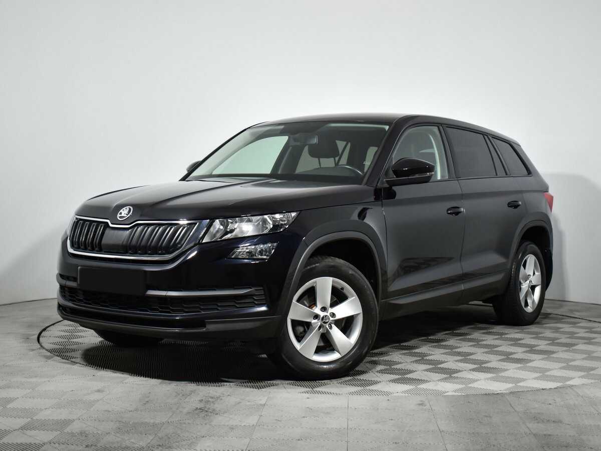 Skoda Kodiaq с пробегом — 2019 год. Фото: #0
