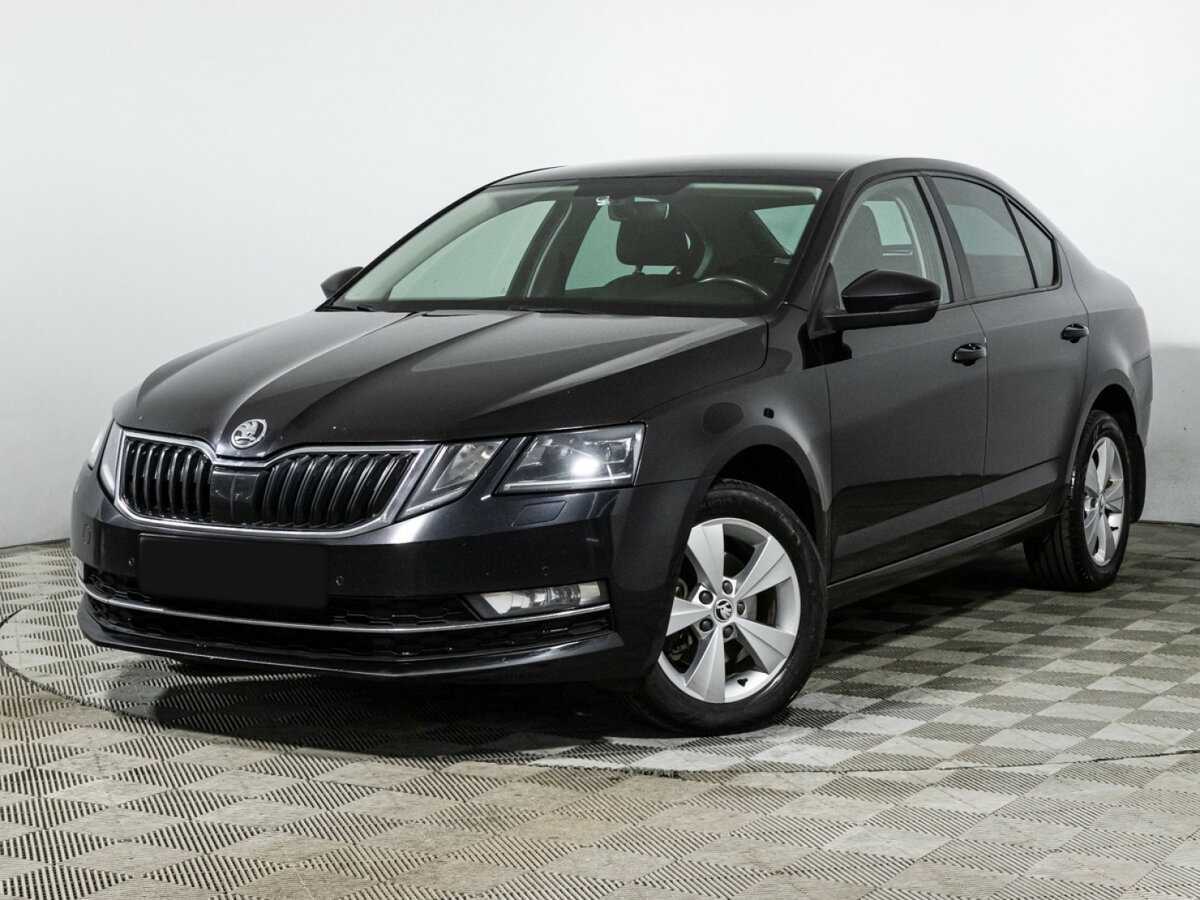 Skoda Octavia с пробегом — 2018 год. Посмотреть фото