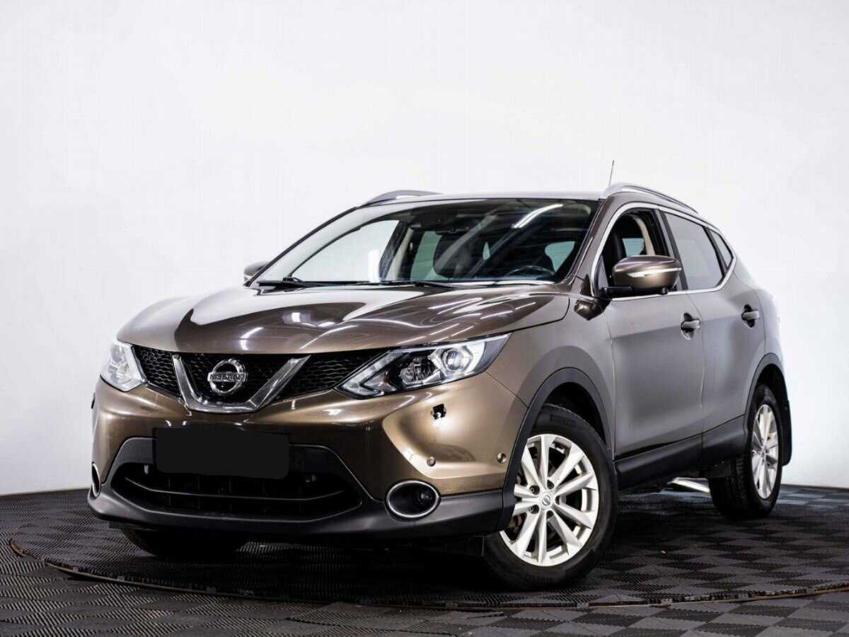 Nissan Qashqai с пробегом — 2014 год. Фото: #0